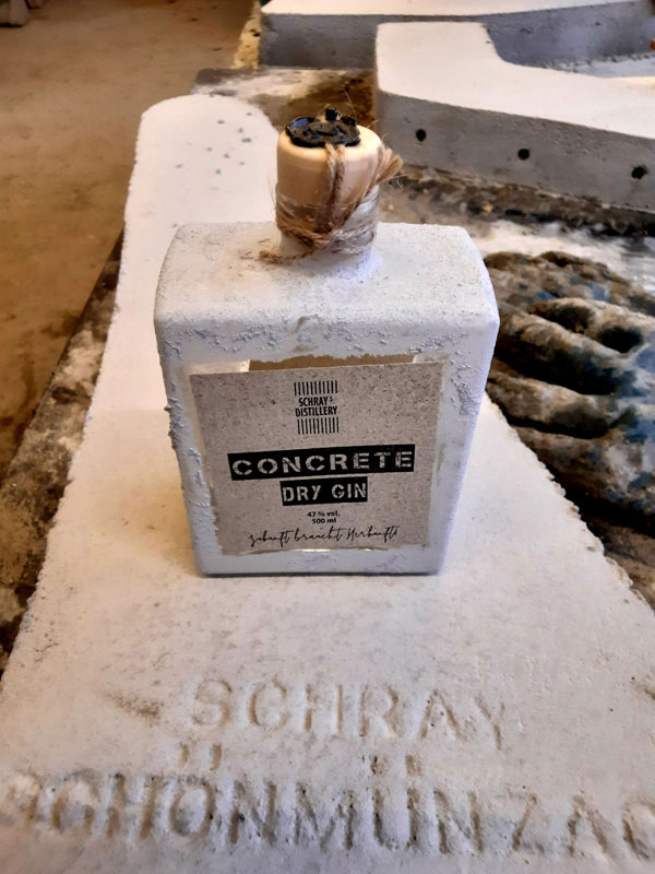 Concrete Dry Gin